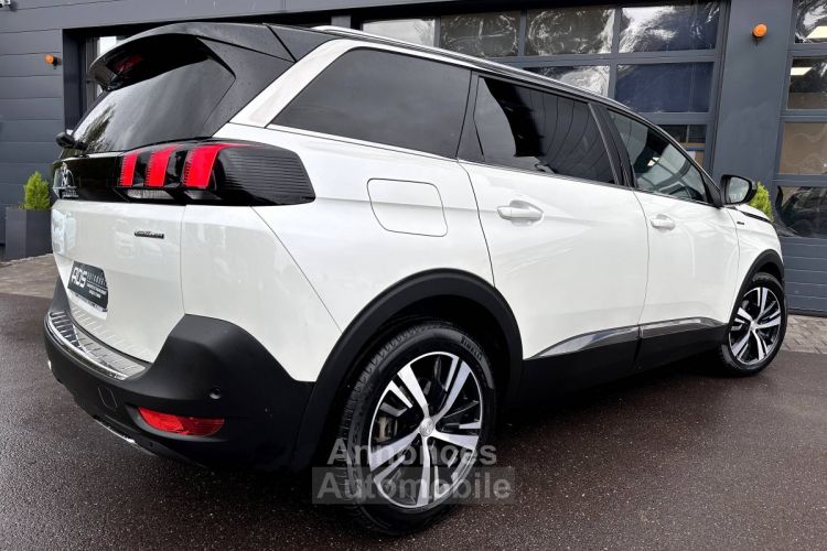 Peugeot 5008 II 1.5 BlueHDi 130ch GT Line S&S EAT8 / À PARTIR DE 331,81 € * - <small></small> 23.990 € <small>TTC</small> - #9