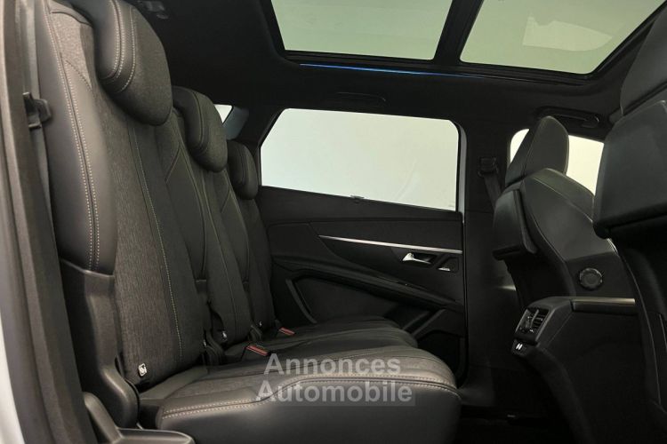 Peugeot 5008 II 1.5 BlueHDi 130ch GT Line S&S EAT8 / À PARTIR DE 331,81 € * - <small></small> 23.990 € <small>TTC</small> - #15