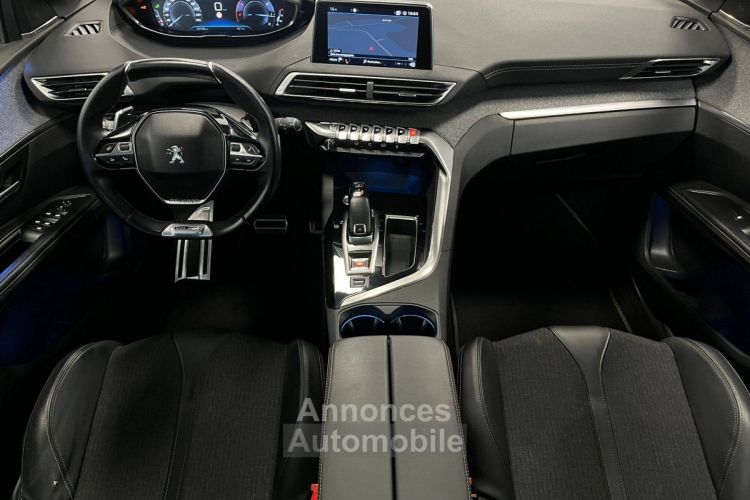 Peugeot 5008 II 1.5 BlueHDi 130ch GT Line S&S EAT8 / À PARTIR DE 331,81 € * - <small></small> 23.990 € <small>TTC</small> - #17