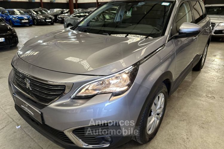 Peugeot 5008 II 1.5 BlueHDi 130ch S&S Active Business EAT8 - <small></small> 16.990 € <small>TTC</small> - #1