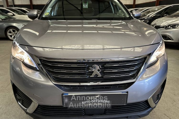 Peugeot 5008 II 1.5 BlueHDi 130ch S&S Active Business EAT8 - <small></small> 16.990 € <small>TTC</small> - #2