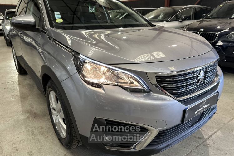 Peugeot 5008 II 1.5 BlueHDi 130ch S&S Active Business EAT8 - <small></small> 16.990 € <small>TTC</small> - #3