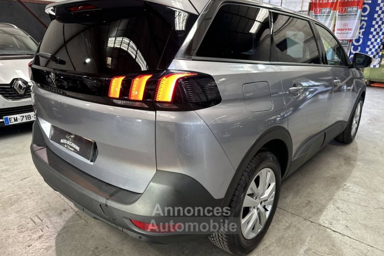 Peugeot 5008 II 1.5 BlueHDi 130ch S&S Active Business EAT8 - <small></small> 16.990 € <small>TTC</small> - #4