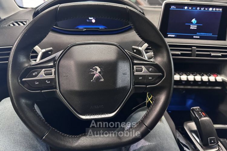 Peugeot 5008 II 1.5 BlueHDi 130ch S&S Active Business EAT8 - <small></small> 16.990 € <small>TTC</small> - #8