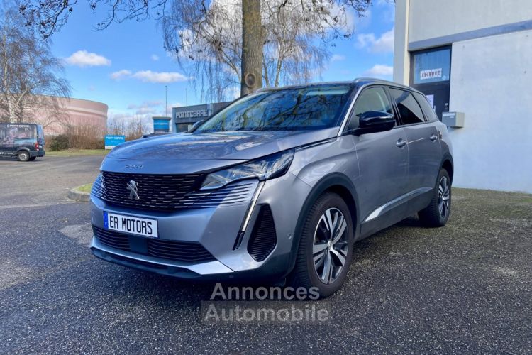 Peugeot 5008 II 1.5 BlueHDi 130ch S&S Allure Pack EAT8 - <small></small> 23.250 € <small>TTC</small> - #1