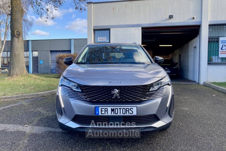 Peugeot 5008 II 1.5 BlueHDi 130ch S&S Allure Pack EAT8 - <small></small> 23.250 € <small>TTC</small> - #2