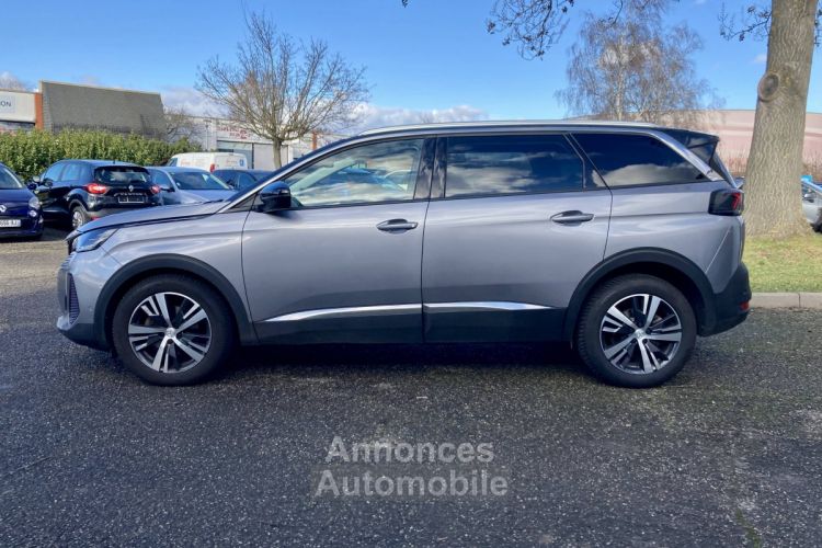 Peugeot 5008 II 1.5 BlueHDi 130ch S&S Allure Pack EAT8 - <small></small> 23.250 € <small>TTC</small> - #4