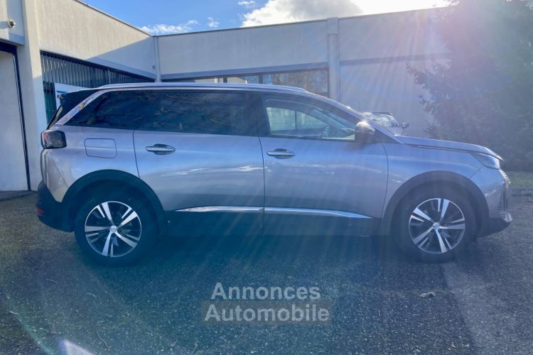 Peugeot 5008 II 1.5 BlueHDi 130ch S&S Allure Pack EAT8 - <small></small> 23.250 € <small>TTC</small> - #5