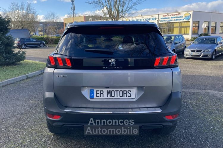 Peugeot 5008 II 1.5 BlueHDi 130ch S&S Allure Pack EAT8 - <small></small> 23.250 € <small>TTC</small> - #7