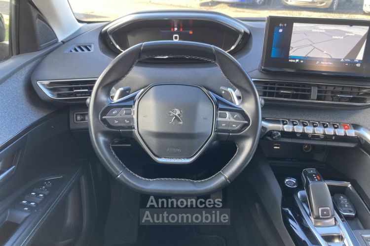 Peugeot 5008 II 1.5 BlueHDi 130ch S&S Allure Pack EAT8 - <small></small> 23.250 € <small>TTC</small> - #9