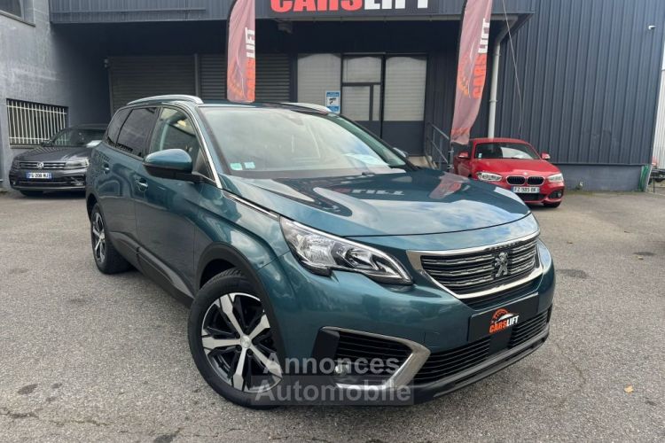 Peugeot 5008 II 1.5 BlueHDi EAT8 130 cv Boîte auto ,ACTIVE BUSINESS , ENTRETIEN A JOUR, GARANTIE,FINANCEMENT POSSIBLE - <small></small> 19.690 € <small>TTC</small> - #1