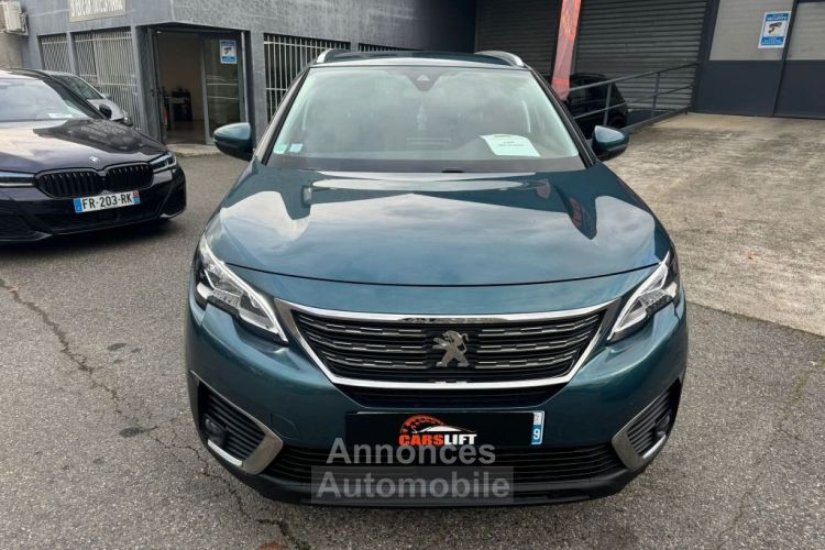 Peugeot 5008 II 1.5 BlueHDi EAT8 130 cv Boîte auto ,ACTIVE BUSINESS , ENTRETIEN A JOUR, GARANTIE,FINANCEMENT POSSIBLE - <small></small> 19.690 € <small>TTC</small> - #2