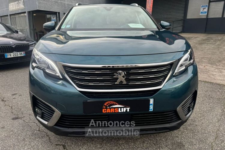 Peugeot 5008 II 1.5 BlueHDi EAT8 130 cv Boîte auto ,ACTIVE BUSINESS , ENTRETIEN A JOUR, GARANTIE,FINANCEMENT POSSIBLE - <small></small> 19.690 € <small>TTC</small> - #3