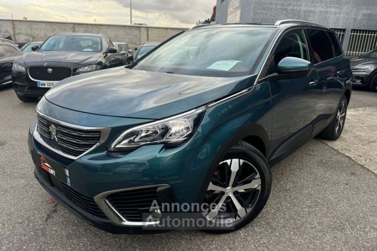 Peugeot 5008 II 1.5 BlueHDi EAT8 130 cv Boîte auto ,ACTIVE BUSINESS , ENTRETIEN A JOUR, GARANTIE,FINANCEMENT POSSIBLE - <small></small> 19.690 € <small>TTC</small> - #4