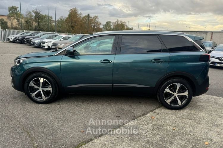 Peugeot 5008 II 1.5 BlueHDi EAT8 130 cv Boîte auto ,ACTIVE BUSINESS , ENTRETIEN A JOUR, GARANTIE,FINANCEMENT POSSIBLE - <small></small> 19.690 € <small>TTC</small> - #5