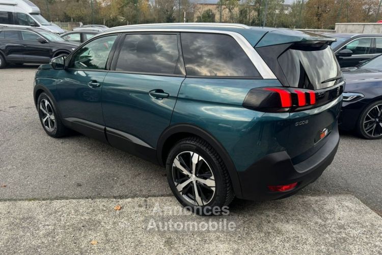 Peugeot 5008 II 1.5 BlueHDi EAT8 130 cv Boîte auto ,ACTIVE BUSINESS , ENTRETIEN A JOUR, GARANTIE,FINANCEMENT POSSIBLE - <small></small> 19.690 € <small>TTC</small> - #6