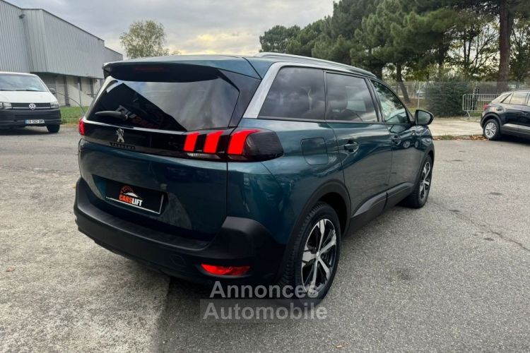 Peugeot 5008 II 1.5 BlueHDi EAT8 130 cv Boîte auto ,ACTIVE BUSINESS , ENTRETIEN A JOUR, GARANTIE,FINANCEMENT POSSIBLE - <small></small> 19.690 € <small>TTC</small> - #7