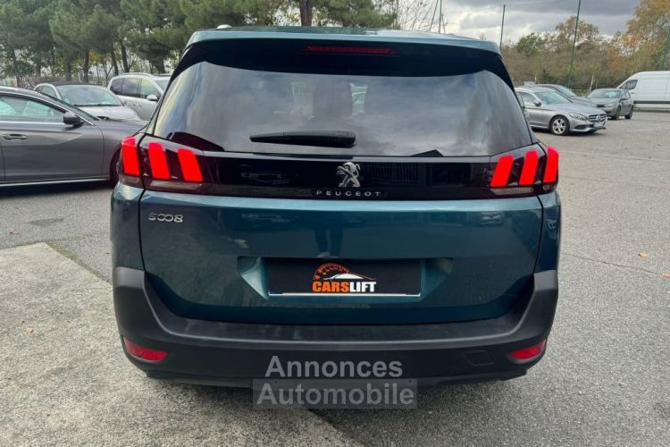 Peugeot 5008 II 1.5 BlueHDi EAT8 130 cv Boîte auto ,ACTIVE BUSINESS , ENTRETIEN A JOUR, GARANTIE,FINANCEMENT POSSIBLE - <small></small> 19.690 € <small>TTC</small> - #8