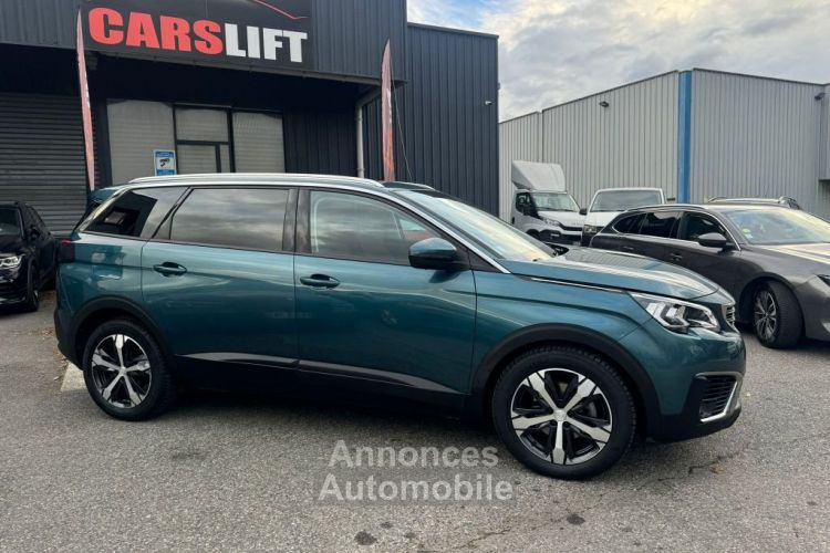 Peugeot 5008 II 1.5 BlueHDi EAT8 130 cv Boîte auto ,ACTIVE BUSINESS , ENTRETIEN A JOUR, GARANTIE,FINANCEMENT POSSIBLE - <small></small> 19.690 € <small>TTC</small> - #9