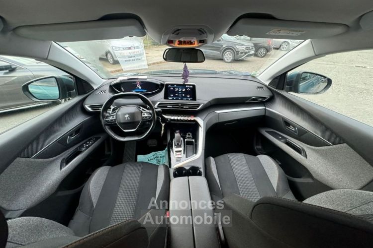 Peugeot 5008 II 1.5 BlueHDi EAT8 130 cv Boîte auto ,ACTIVE BUSINESS , ENTRETIEN A JOUR, GARANTIE,FINANCEMENT POSSIBLE - <small></small> 19.690 € <small>TTC</small> - #10