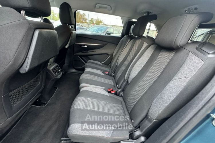 Peugeot 5008 II 1.5 BlueHDi EAT8 130 cv Boîte auto ,ACTIVE BUSINESS , ENTRETIEN A JOUR, GARANTIE,FINANCEMENT POSSIBLE - <small></small> 19.690 € <small>TTC</small> - #11