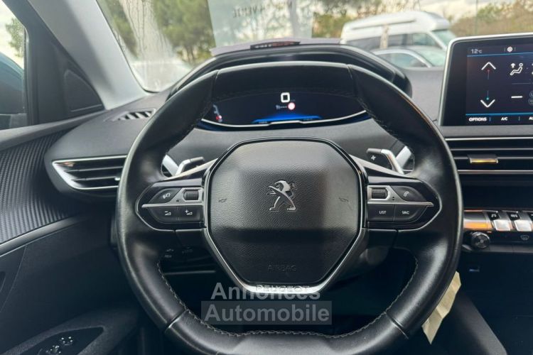 Peugeot 5008 II 1.5 BlueHDi EAT8 130 cv Boîte auto ,ACTIVE BUSINESS , ENTRETIEN A JOUR, GARANTIE,FINANCEMENT POSSIBLE - <small></small> 19.690 € <small>TTC</small> - #12