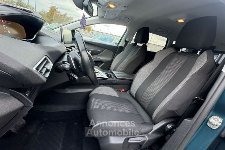 Peugeot 5008 II 1.5 BlueHDi EAT8 130 cv Boîte auto ,ACTIVE BUSINESS , ENTRETIEN A JOUR, GARANTIE,FINANCEMENT POSSIBLE - <small></small> 19.690 € <small>TTC</small> - #13