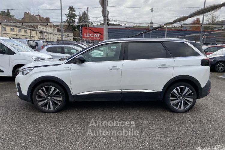 Peugeot 5008 II 1.5 BlueHDi S&S 130 GT Line - <small></small> 21.990 € <small>TTC</small> - #2