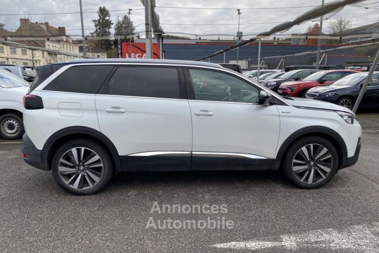 Peugeot 5008 II 1.5 BlueHDi S&S 130 GT Line - <small></small> 21.990 € <small>TTC</small> - #3