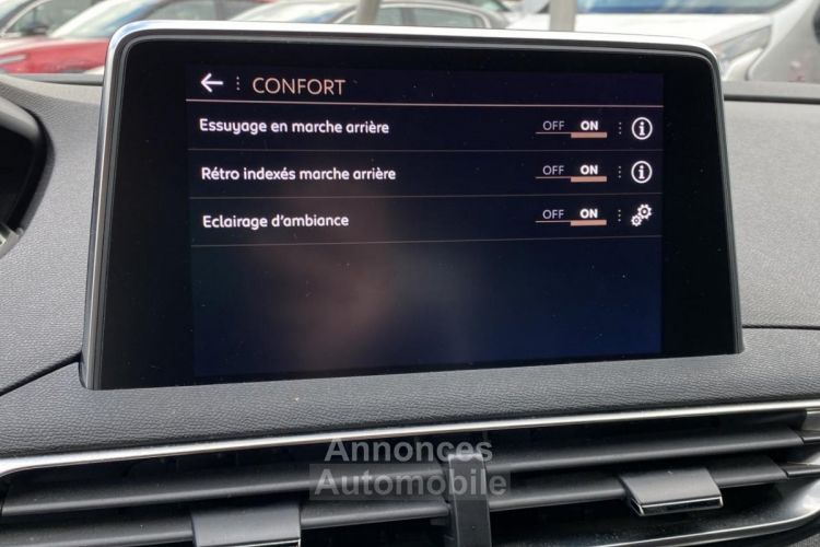 Peugeot 5008 II 1.5 BlueHDi S&S 130 GT Line - <small></small> 21.990 € <small>TTC</small> - #24