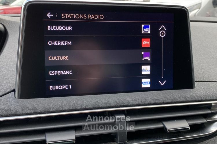 Peugeot 5008 II 1.5 BlueHDi S&S 130 GT Line - <small></small> 21.990 € <small>TTC</small> - #27