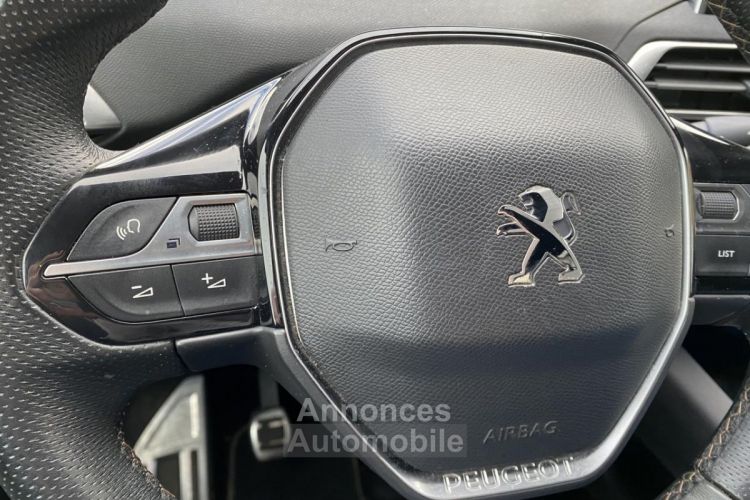 Peugeot 5008 II 1.5 BlueHDi S&S 130 GT Line - <small></small> 21.990 € <small>TTC</small> - #32