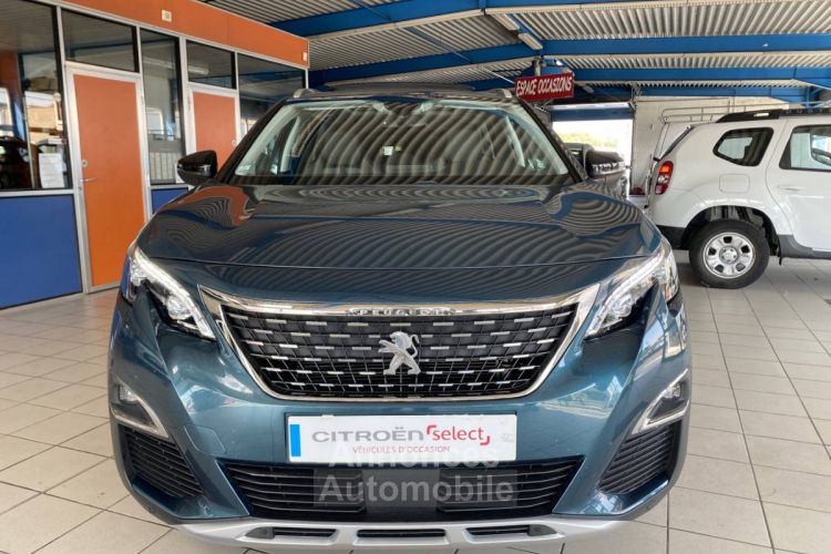 Peugeot 5008 II 1.5BlueHDi 130 Allure EAT6 7Places - <small></small> 23.990 € <small>TTC</small> - #2