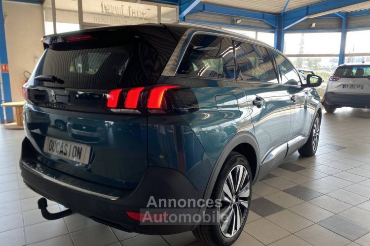 Peugeot 5008 II 1.5BlueHDi 130 Allure EAT6 7Places - <small></small> 23.990 € <small>TTC</small> - #5