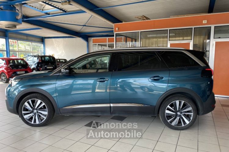 Peugeot 5008 II 1.5BlueHDi 130 Allure EAT6 7Places - <small></small> 23.990 € <small>TTC</small> - #8