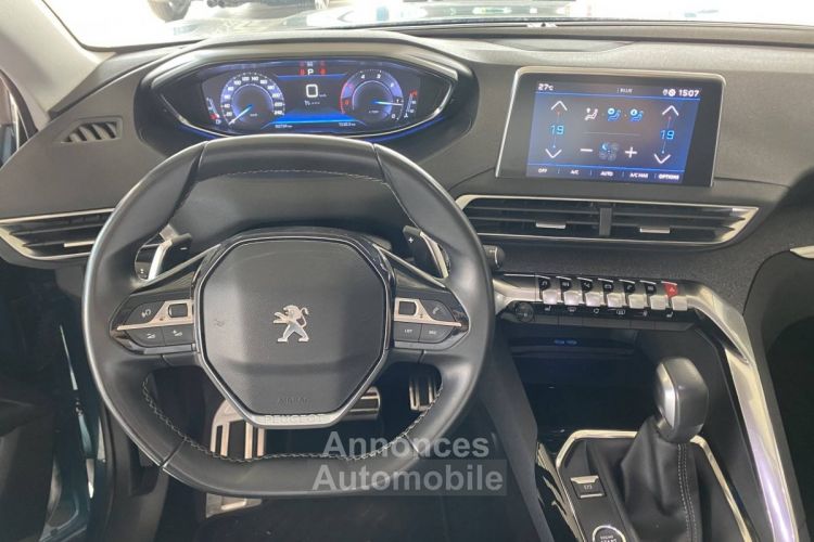 Peugeot 5008 II 1.5BlueHDi 130 Allure EAT6 7Places - <small></small> 23.990 € <small>TTC</small> - #10