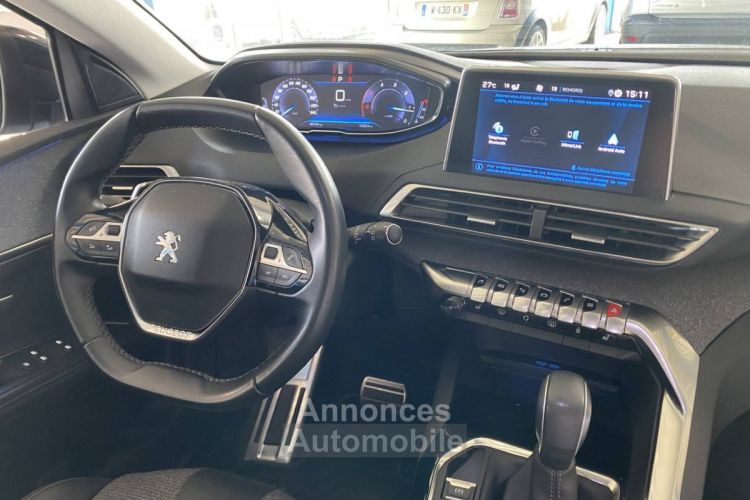 Peugeot 5008 II 1.5BlueHDi 130 Allure EAT6 7Places - <small></small> 23.990 € <small>TTC</small> - #11