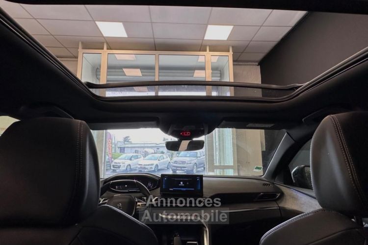 Peugeot 5008 II 1.5L BLUEHDI 130CH EAT8 BVA TOIT OUVRANT-BLACK PACK- NIGHT VISION - <small></small> 33.990 € <small>TTC</small> - #19