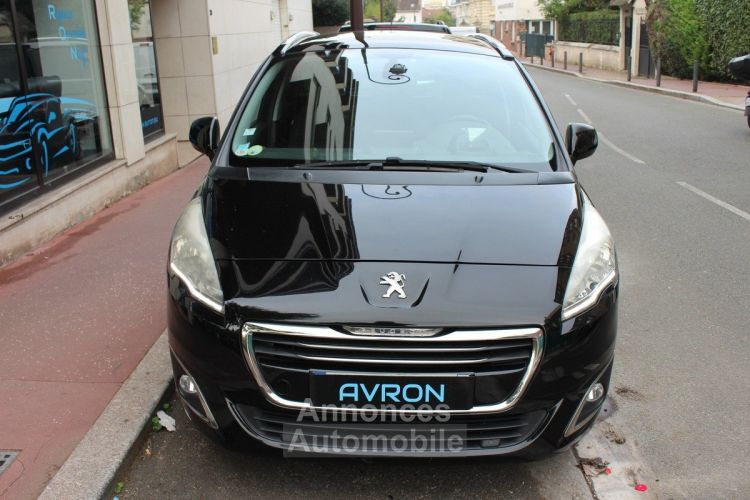 Peugeot 5008 II 1.6 BLUEHDI 120 S&S ALLURE - <small></small> 7.490 € <small>TTC</small> - #2