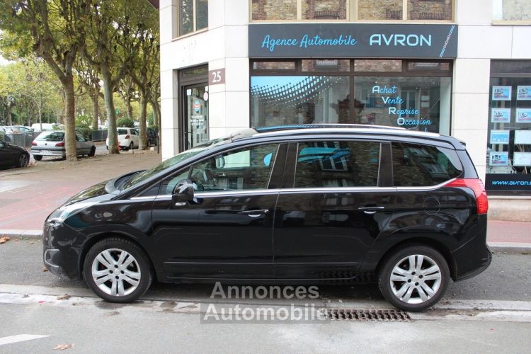 Peugeot 5008 II 1.6 BLUEHDI 120 S&S ALLURE - <small></small> 7.490 € <small>TTC</small> - #3