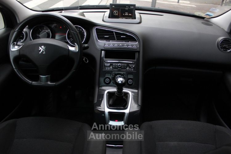 Peugeot 5008 II 1.6 BLUEHDI 120 S&S ALLURE - <small></small> 7.490 € <small>TTC</small> - #9