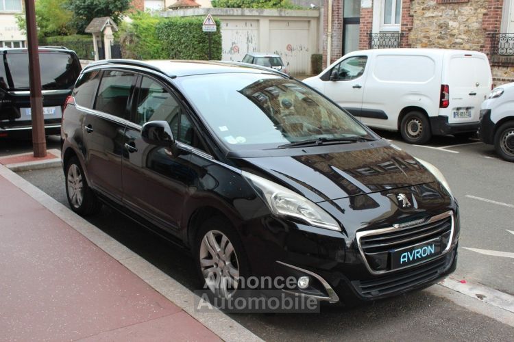 Peugeot 5008 II 1.6 BLUEHDI 120 S&S ALLURE - <small></small> 7.490 € <small>TTC</small> - #19