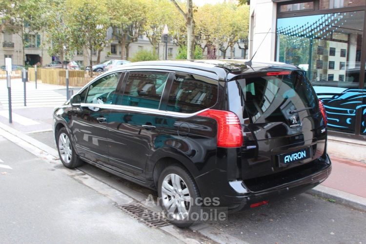 Peugeot 5008 II 1.6 BLUEHDI 120 S&S ALLURE - <small></small> 7.490 € <small>TTC</small> - #20