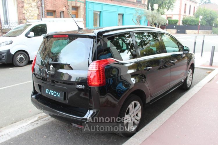 Peugeot 5008 II 1.6 BLUEHDI 120 S&S ALLURE - <small></small> 7.490 € <small>TTC</small> - #21