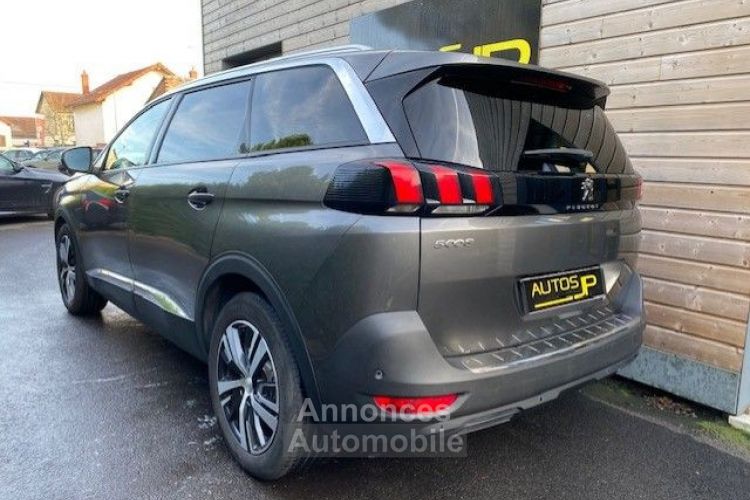 Peugeot 5008 ii 1.6 bluehdi 120 s&s allure eat6 - <small></small> 14.990 € <small>TTC</small> - #2