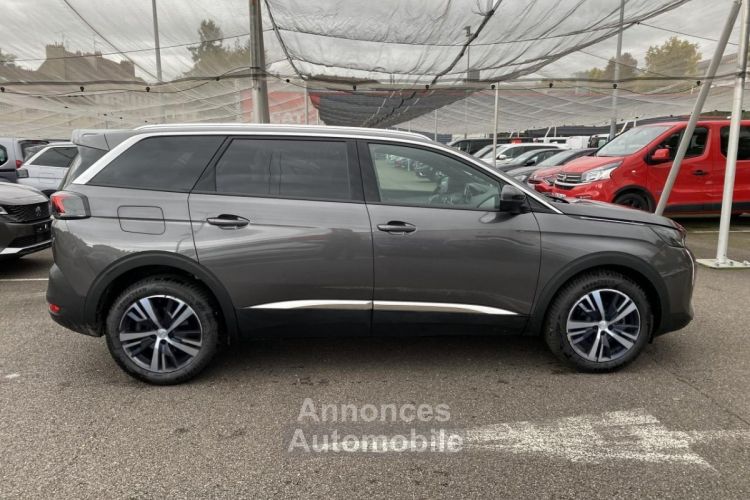 Peugeot 5008 II (2) 1.5 BlueHDi S&S 130 EAT8 Allure Pack - <small></small> 32.990 € <small></small> - #3