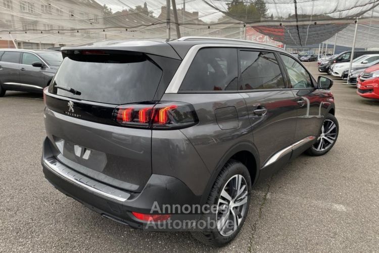 Peugeot 5008 II (2) 1.5 BlueHDi S&S 130 EAT8 Allure Pack - <small></small> 32.990 € <small></small> - #4