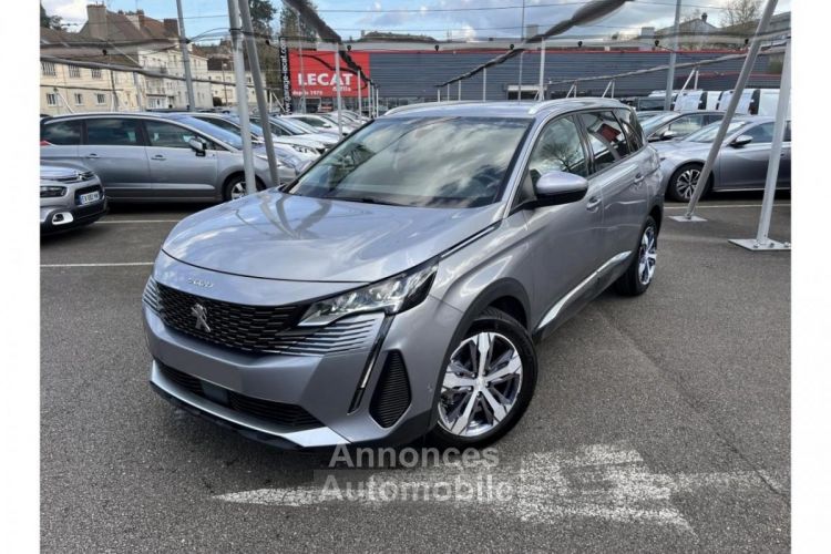 Peugeot 5008 II (2) 1.5 BlueHDi S&S 130 EAT8 Allure Pack AVEC GRIP CONTROL - <small></small> 33.990 € <small></small> - #1