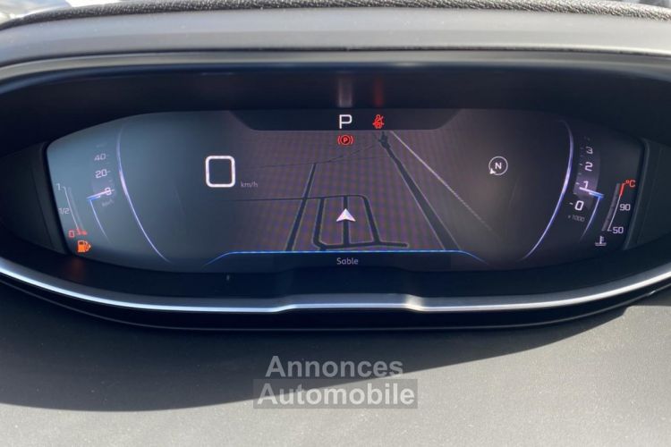 Peugeot 5008 II (2) 1.5 BlueHDi S&S 130 EAT8 Allure Pack AVEC GRIP CONTROL - <small></small> 33.990 € <small></small> - #31