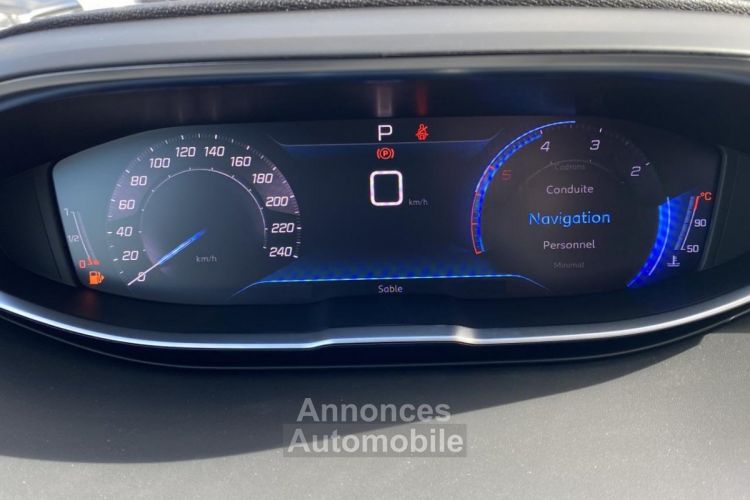 Peugeot 5008 II (2) 1.5 BlueHDi S&S 130 EAT8 Allure Pack AVEC GRIP CONTROL - <small></small> 33.990 € <small></small> - #32